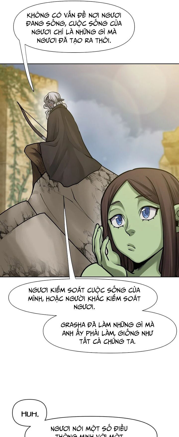 Chúa Tể Goblin Chapter 66 - Trang 14