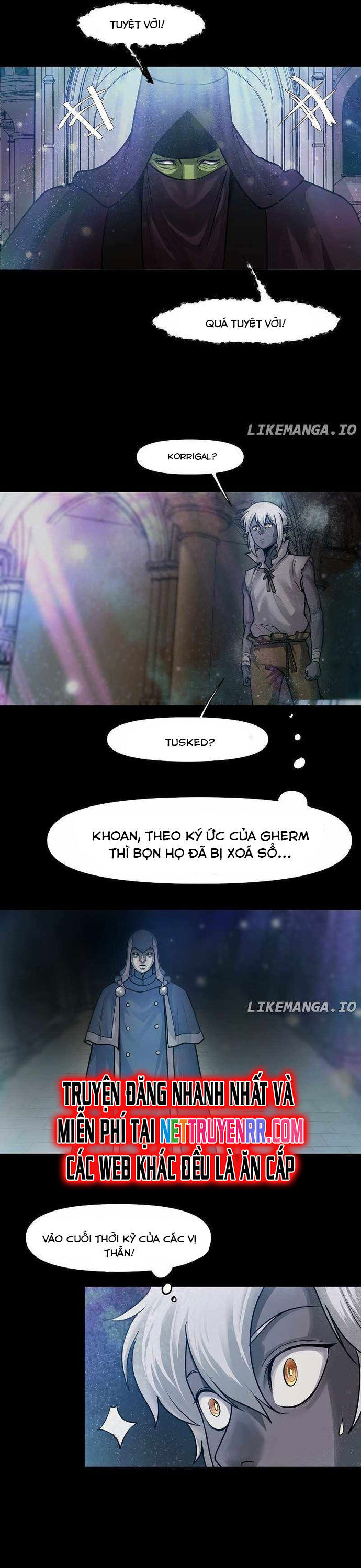 Chúa Tể Goblin Chapter 58 - Trang 8