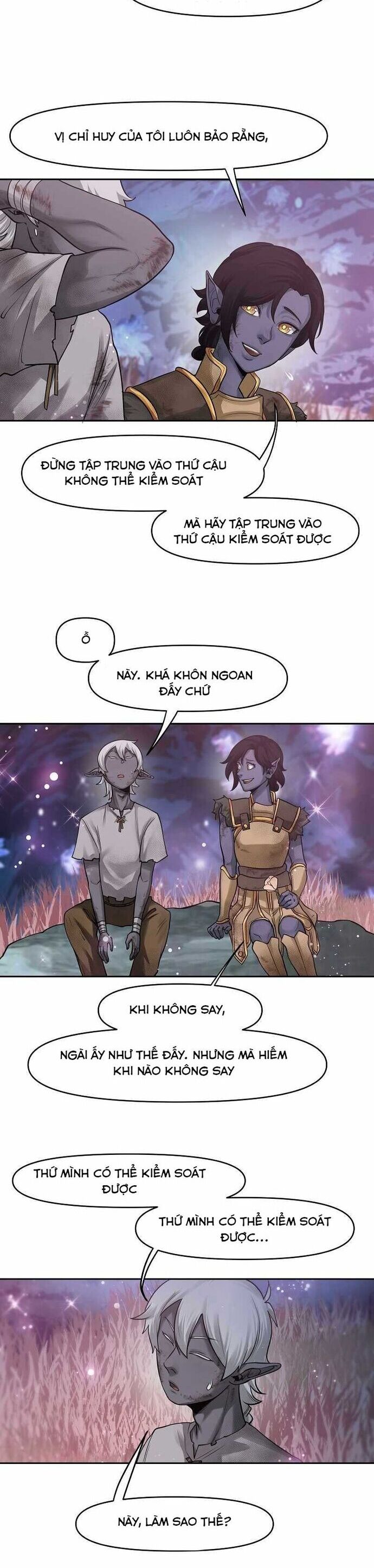 Chúa Tể Goblin Chapter 51 - Trang 18