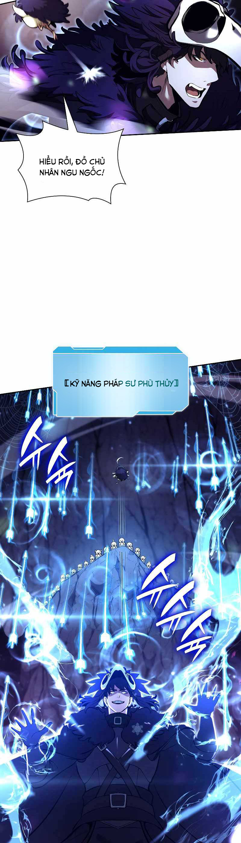 Sự Trở Lại Ma Dược Sư Cấp Fff chapter 55 - Trang 26