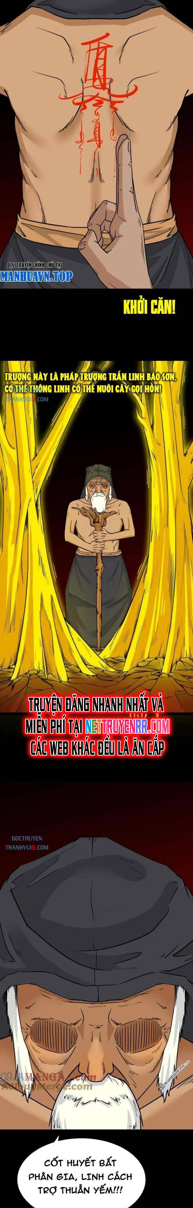 đấu Yếm Thần chapter 327 - Trang 4