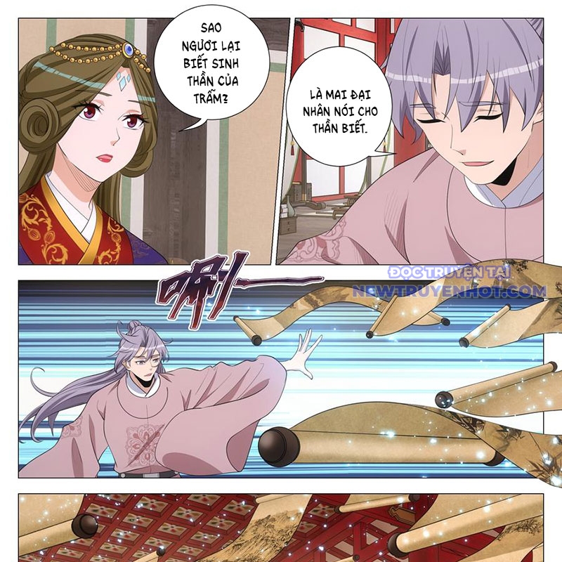 Đại Chu Tiên Lại chapter 342 - Trang 14