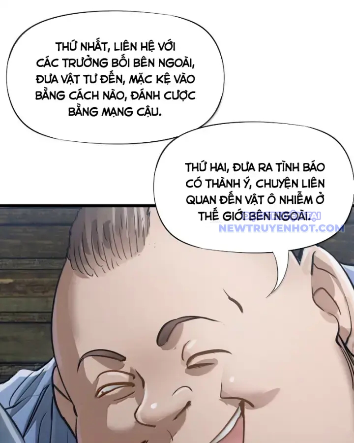 Bàn Tay Thần Thánh chapter 26 - Trang 56