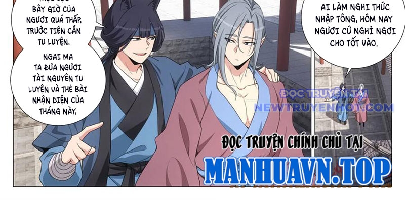 Đại Chu Tiên Lại chapter 346 - Trang 8