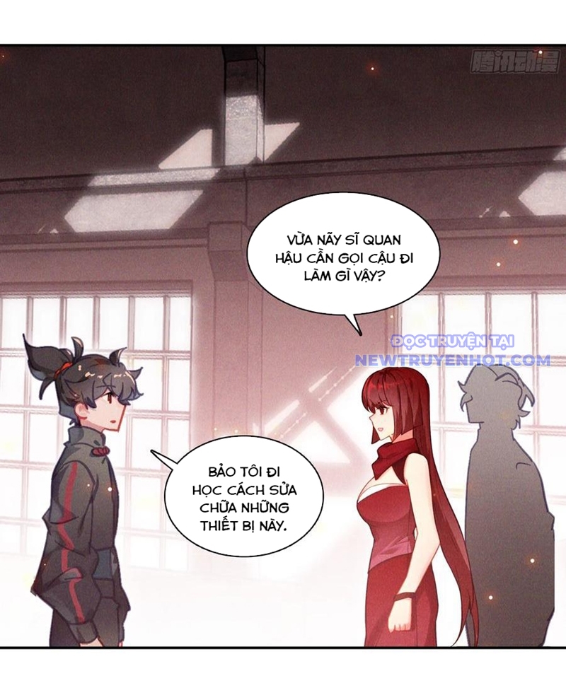 Khắc Kim Thành Tiên chapter 129 - Trang 32