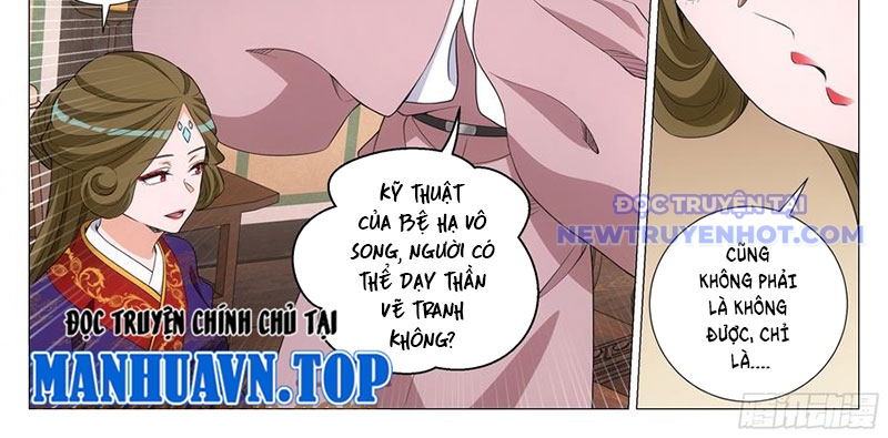 Đại Chu Tiên Lại chapter 343 - Trang 14