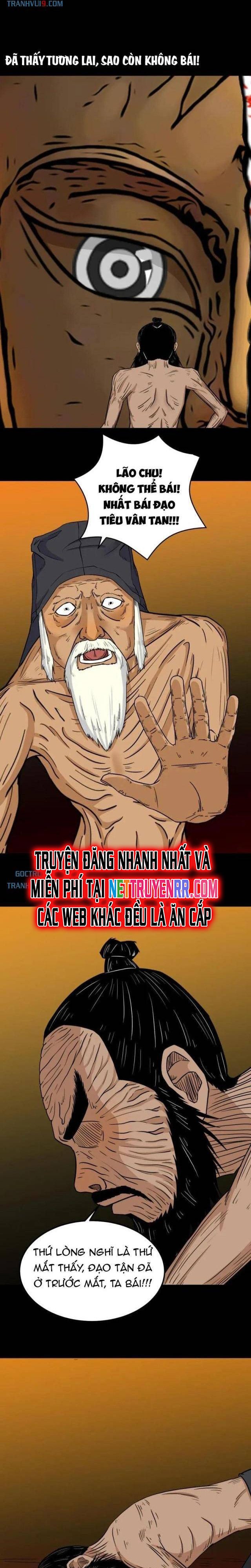 đấu Yếm Thần chapter 328 - Trang 15