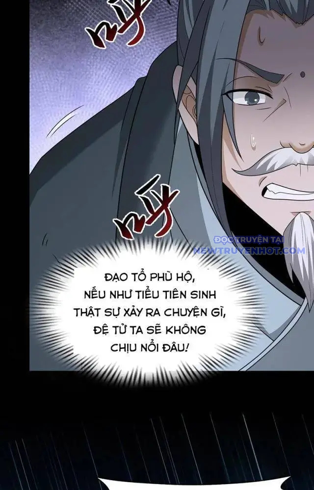 Ngày Tôi Sinh Ra, Bách Quỷ Dạ Hành, Tuyết Thi Hộ đạo chapter 603 - Trang 22