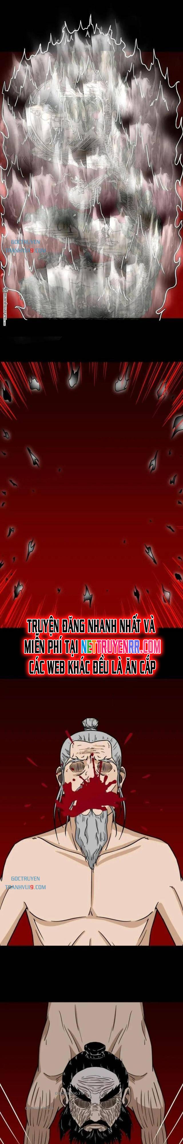 đấu Yếm Thần chapter 328 - Trang 3