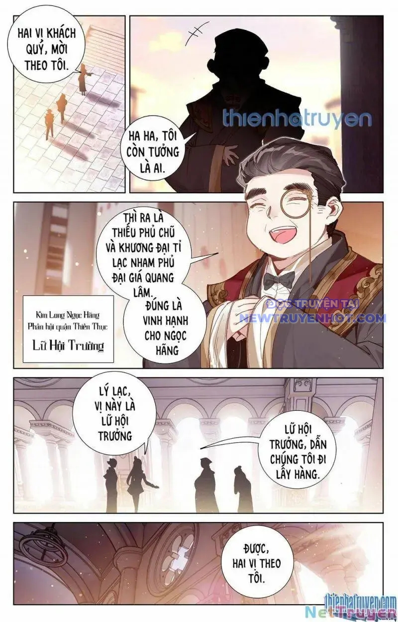 Vạn Tướng Chi Vương chapter 5 - Trang 8