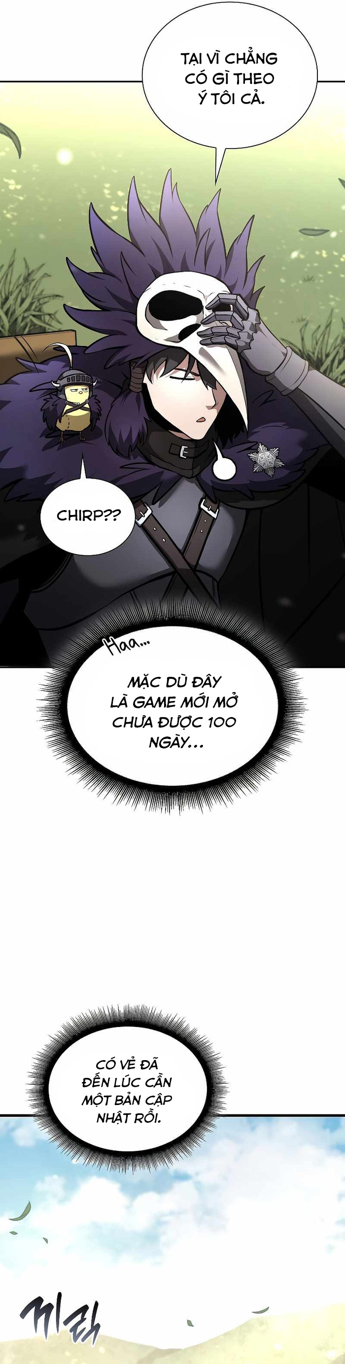 Sự Trở Lại Ma Dược Sư Cấp Fff chapter 52 - Trang 6