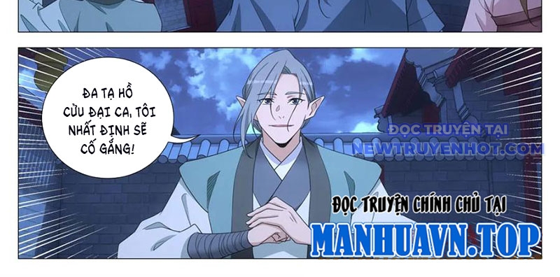 Đại Chu Tiên Lại chapter 347 - Trang 10