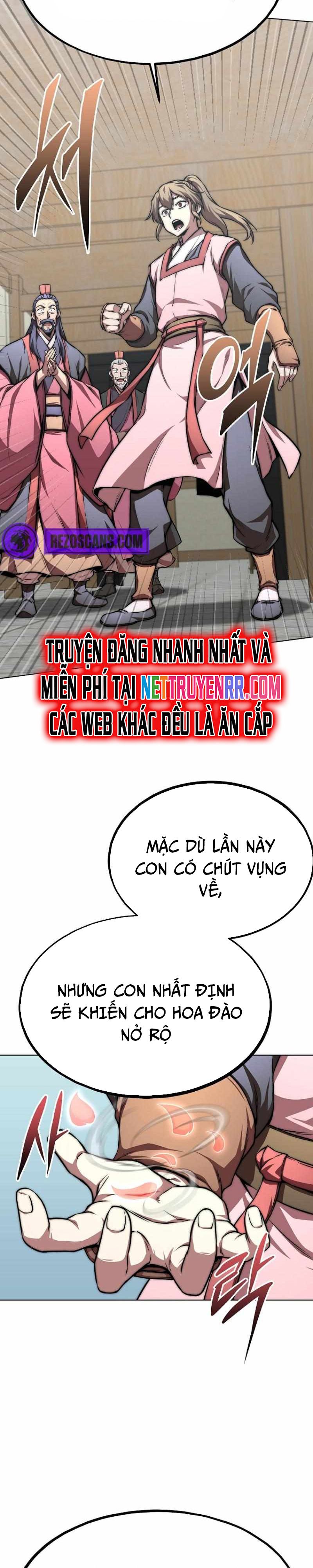 Con Trai Của Gia Tộc Nam Cung Thế Gia Chapter 73 - Trang 9