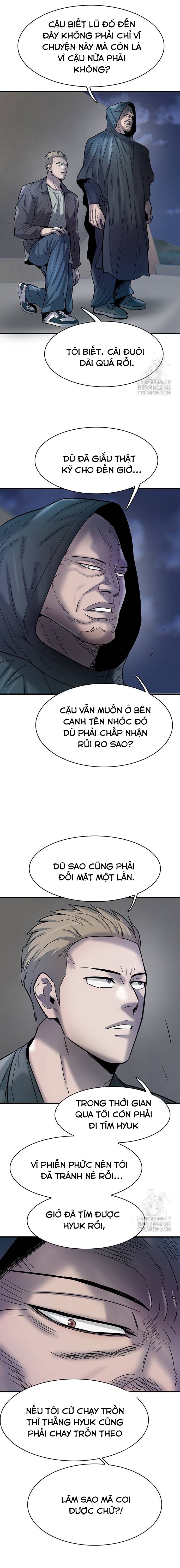 Bù Nhìn Chapter 81 - Trang 18