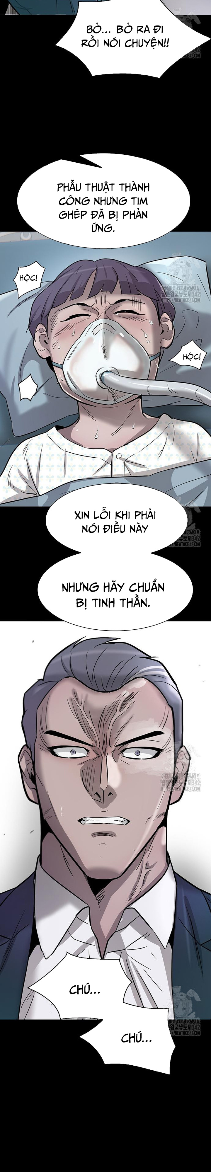 Bù Nhìn Chapter 80 - Trang 20