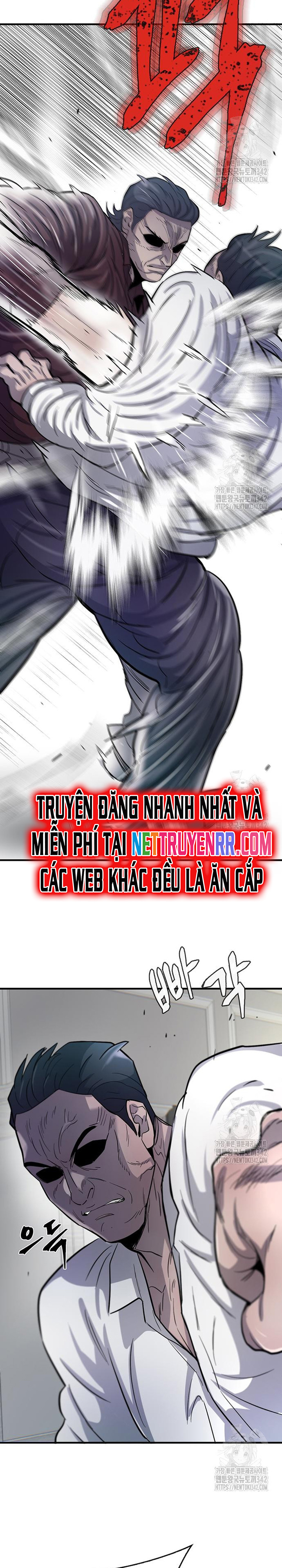 Bù Nhìn Chapter 80 - Trang 41