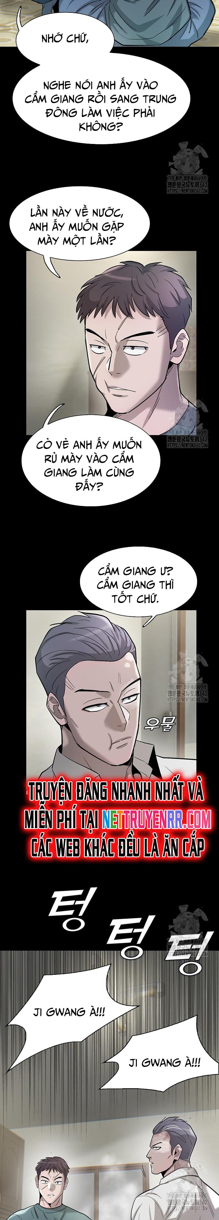 Bù Nhìn Chapter 80 - Trang 6