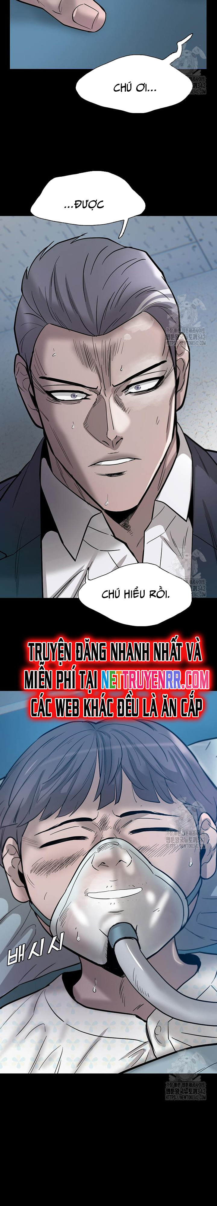 Bù Nhìn Chapter 80 - Trang 32