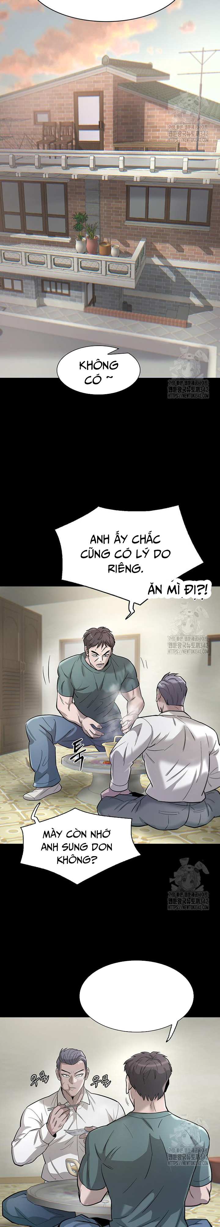 Bù Nhìn Chapter 80 - Trang 5