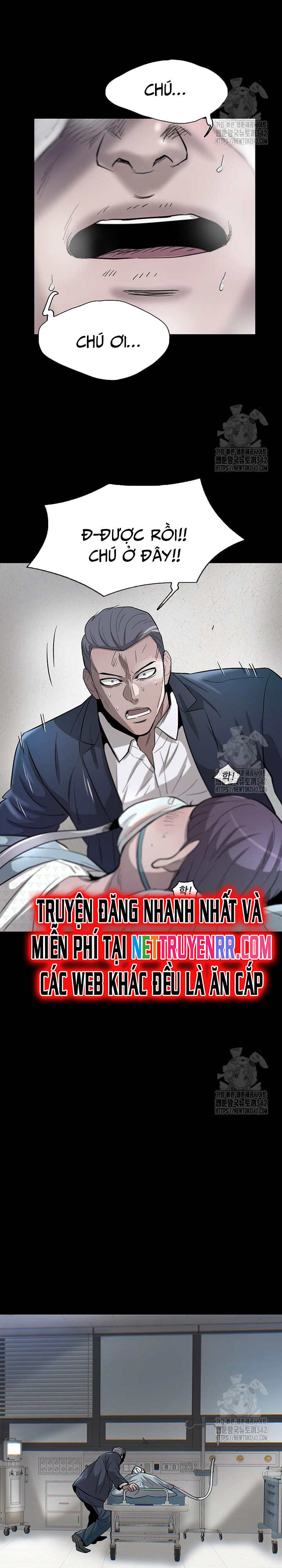 Bù Nhìn Chapter 80 - Trang 21