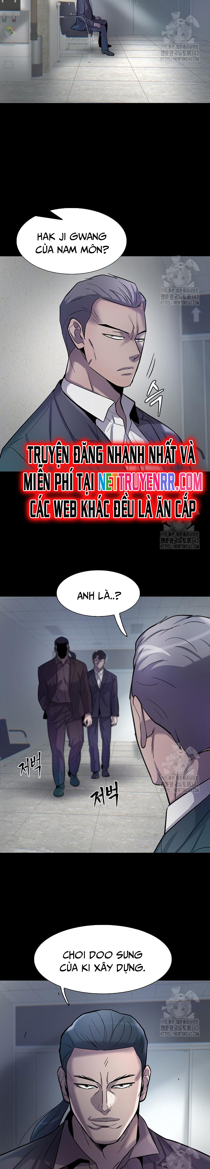 Bù Nhìn Chapter 80 - Trang 12