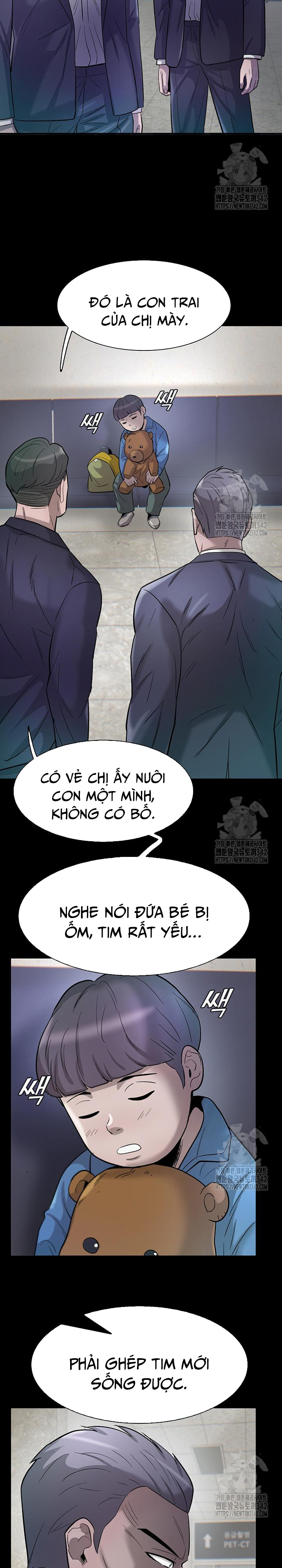 Bù Nhìn Chapter 80 - Trang 9