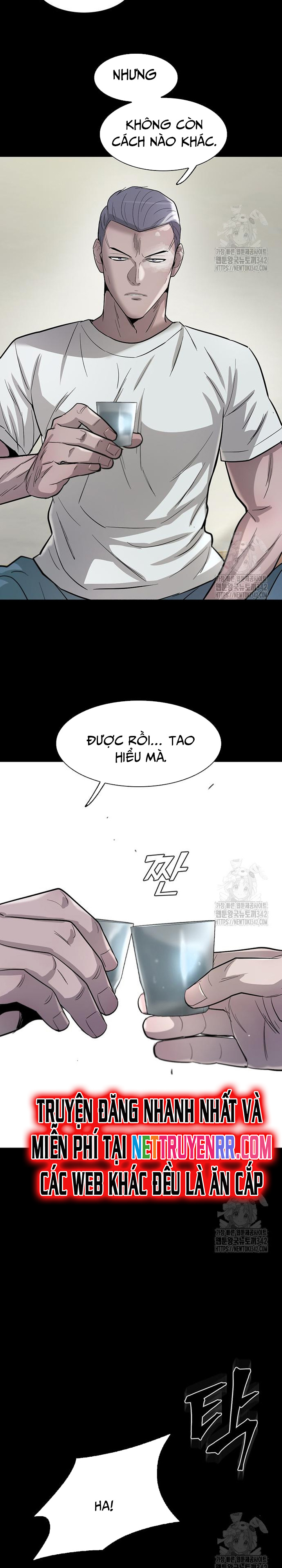 Bù Nhìn Chapter 80 - Trang 18