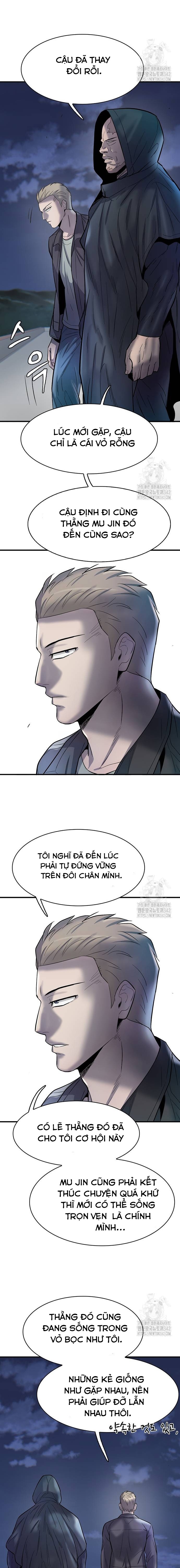 Bù Nhìn Chapter 81 - Trang 19