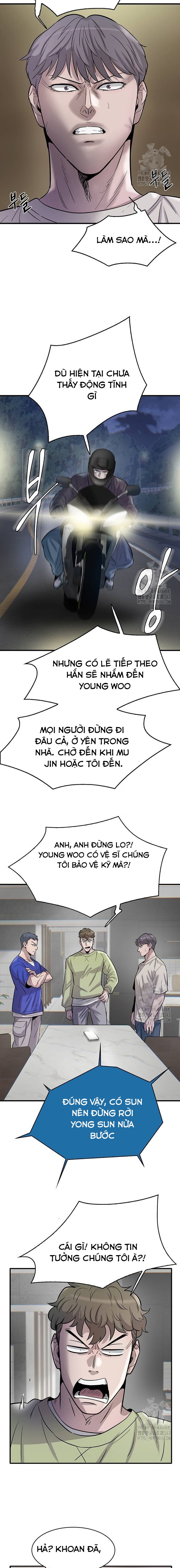 Bù Nhìn Chapter 81 - Trang 24