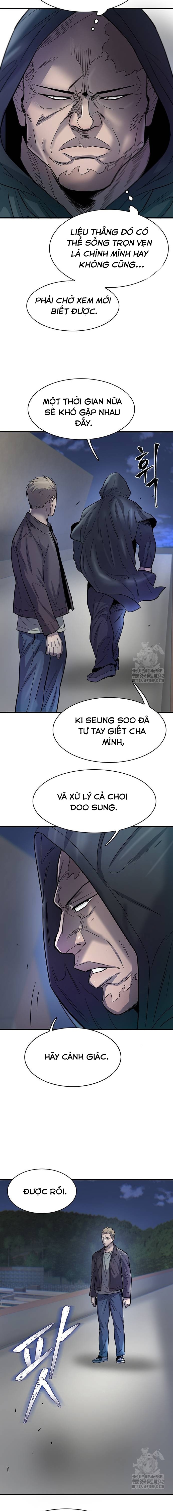 Bù Nhìn Chapter 81 - Trang 21