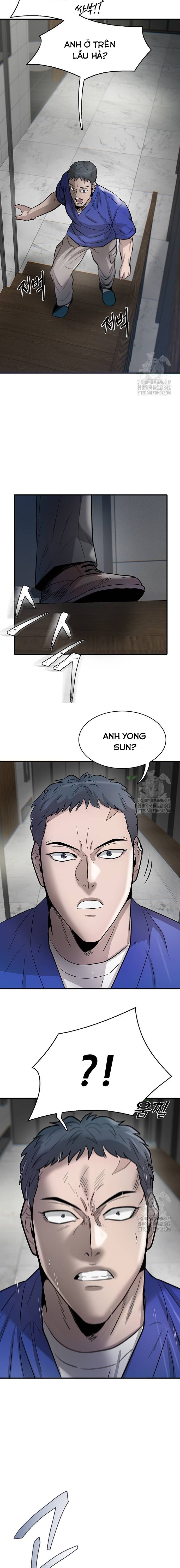 Bù Nhìn Chapter 81 - Trang 26