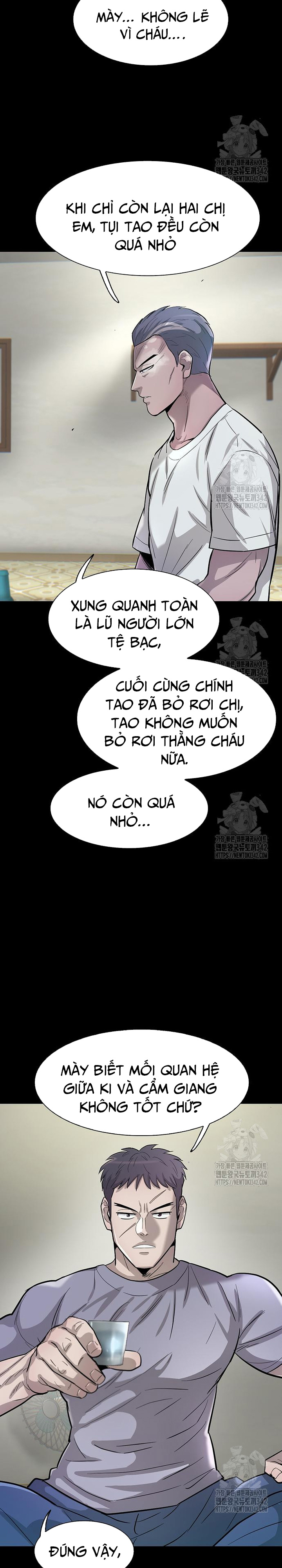 Bù Nhìn Chapter 80 - Trang 17