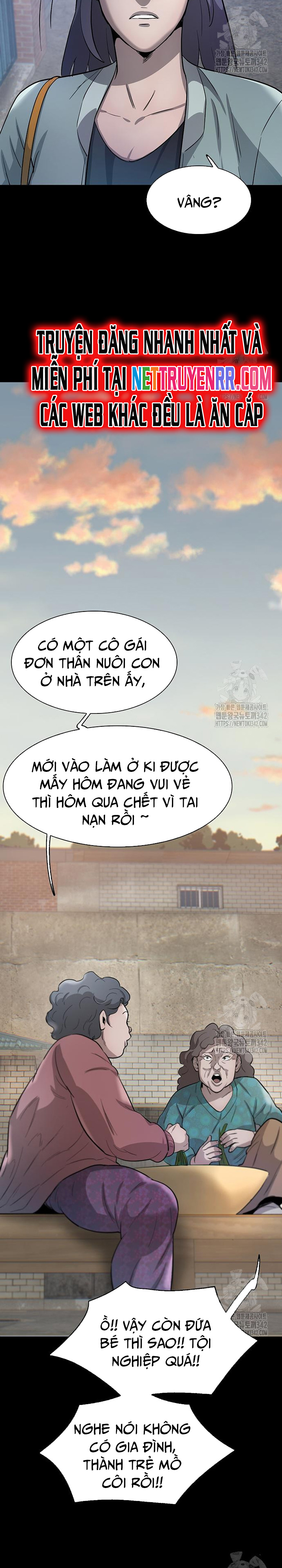 Bù Nhìn Chapter 80 - Trang 25