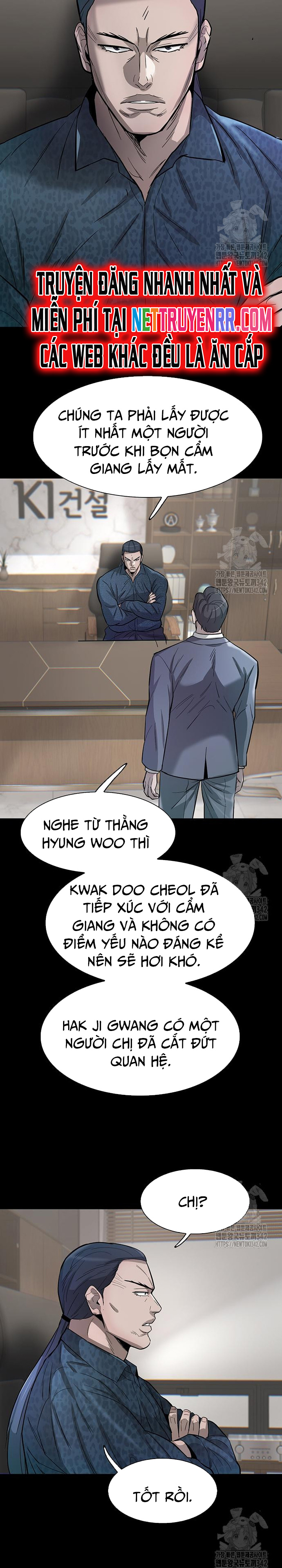 Bù Nhìn Chapter 80 - Trang 23