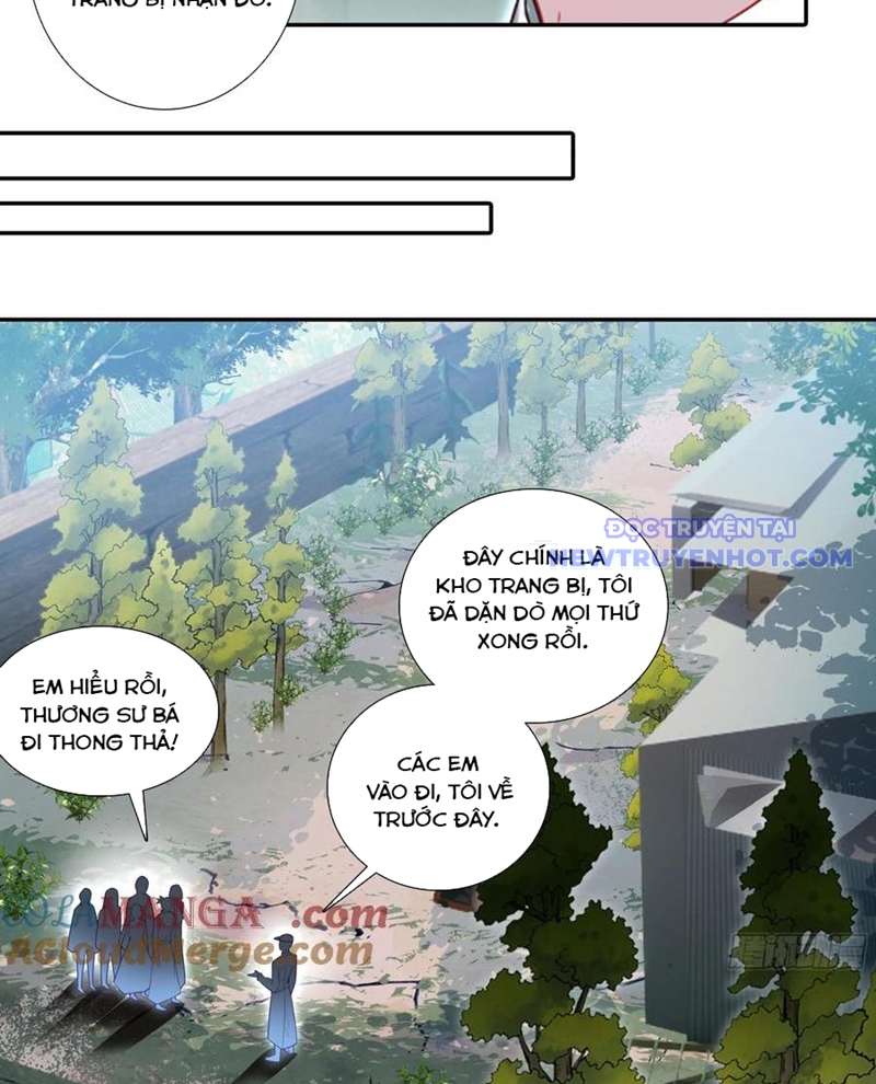 Khắc Kim Thành Tiên chapter 129 - Trang 11