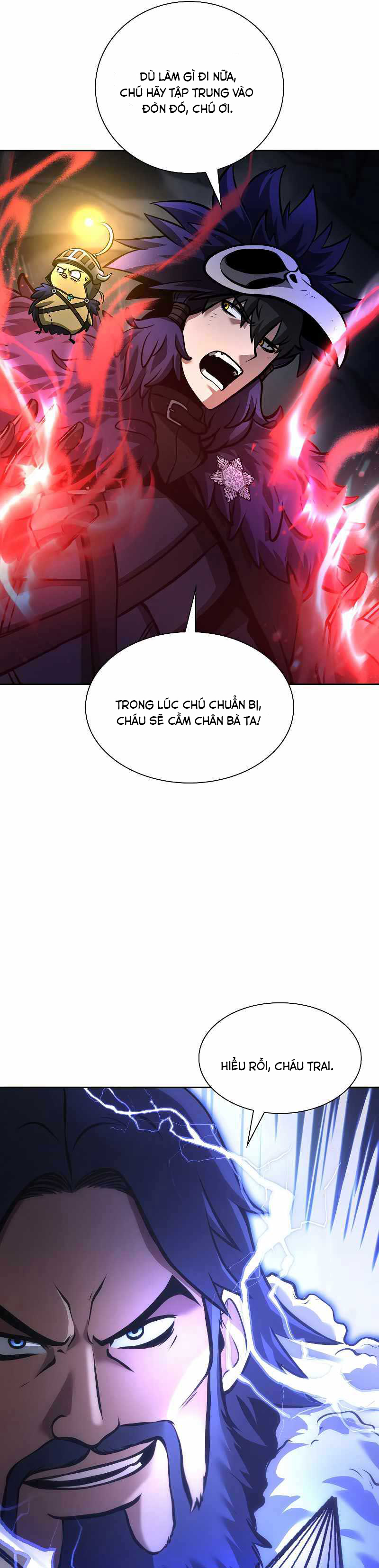 Sự Trở Lại Ma Dược Sư Cấp Fff chapter 55 - Trang 17