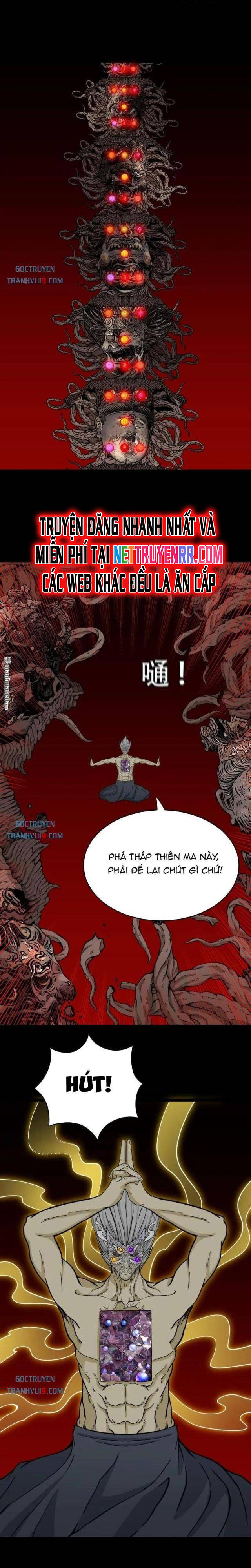 đấu Yếm Thần chapter 329 - Trang 4