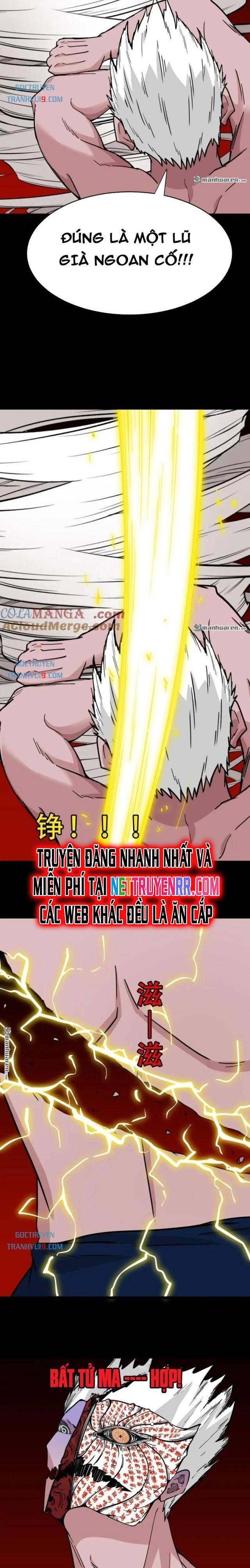 đấu Yếm Thần chapter 326 - Trang 12