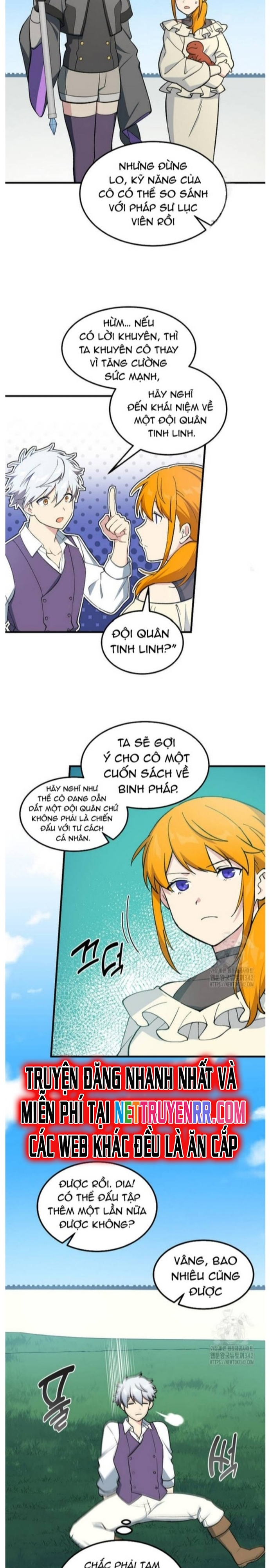 Bách Kiếp Cường Giả Chapter 85 - Trang 5