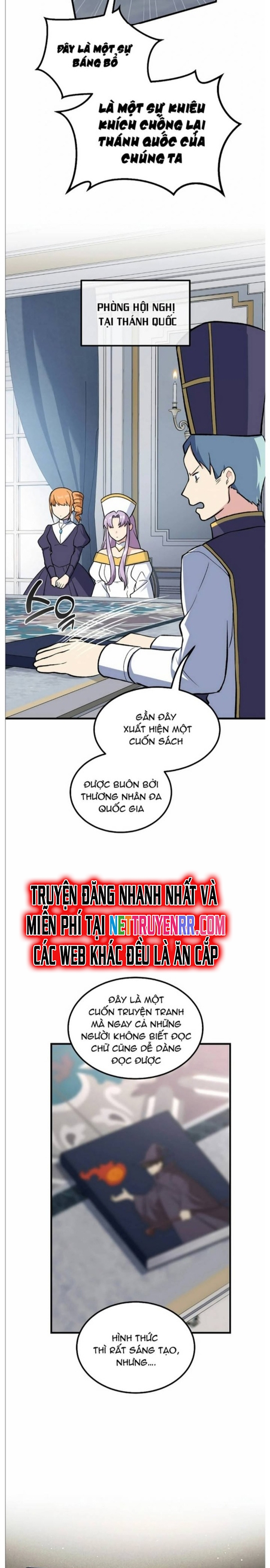 Bách Kiếp Cường Giả Chapter 84 - Trang 11