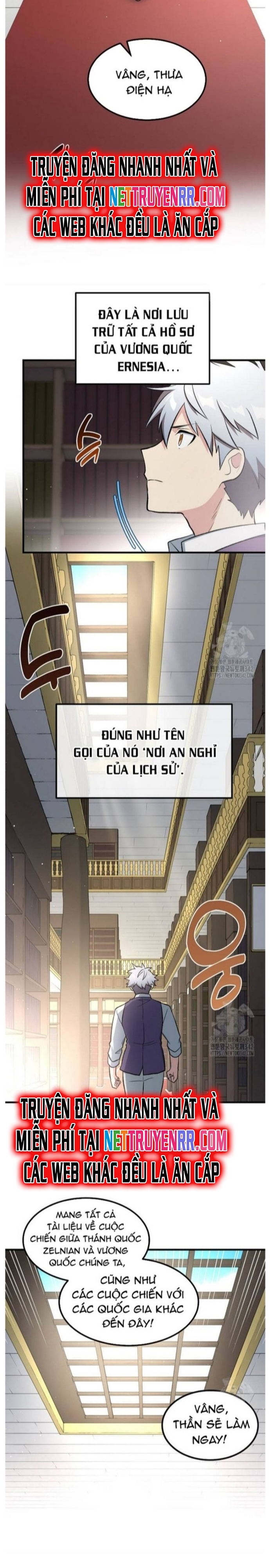 Bách Kiếp Cường Giả Chapter 85 - Trang 11