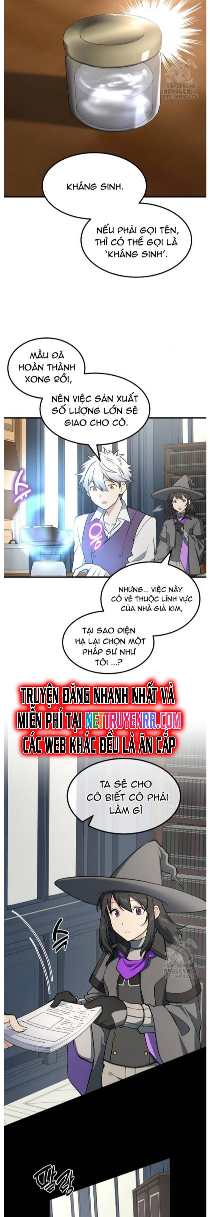 Bách Kiếp Cường Giả Chapter 85 - Trang 20