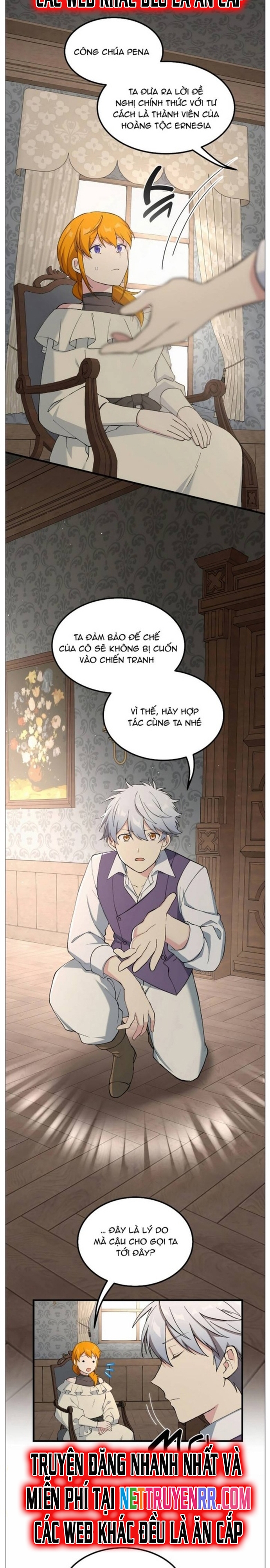 Bách Kiếp Cường Giả Chapter 82 - Trang 10