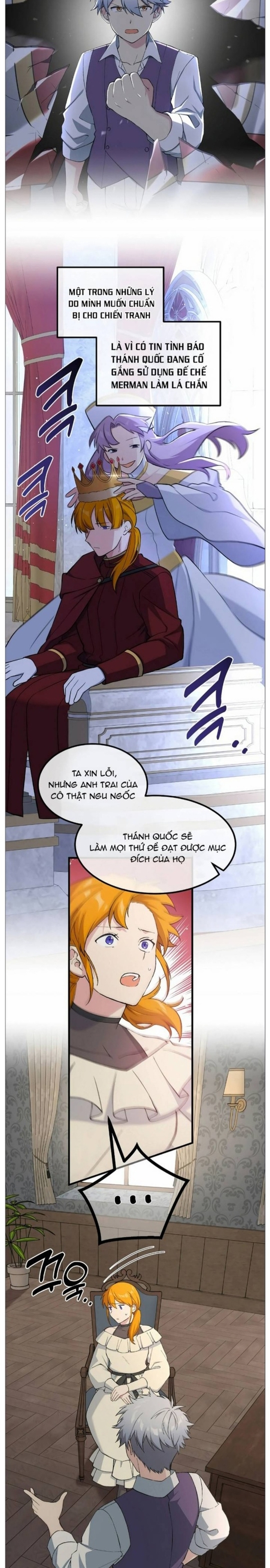 Bách Kiếp Cường Giả Chapter 82 - Trang 8