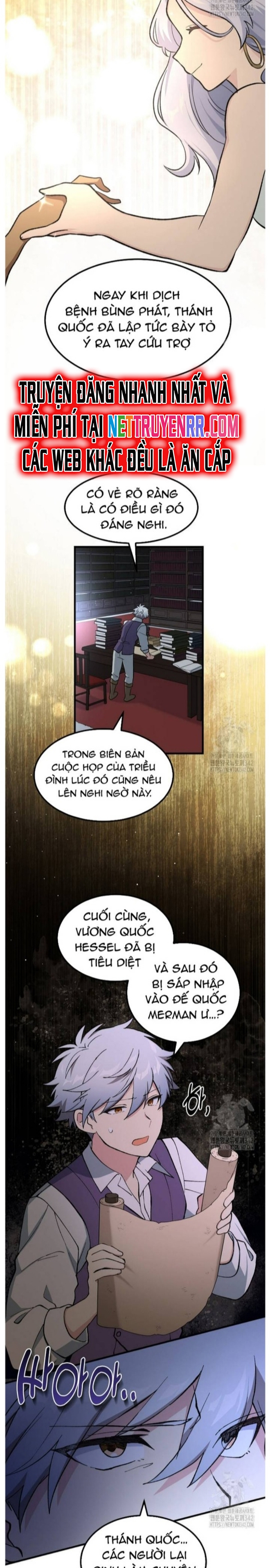 Bách Kiếp Cường Giả Chapter 85 - Trang 15