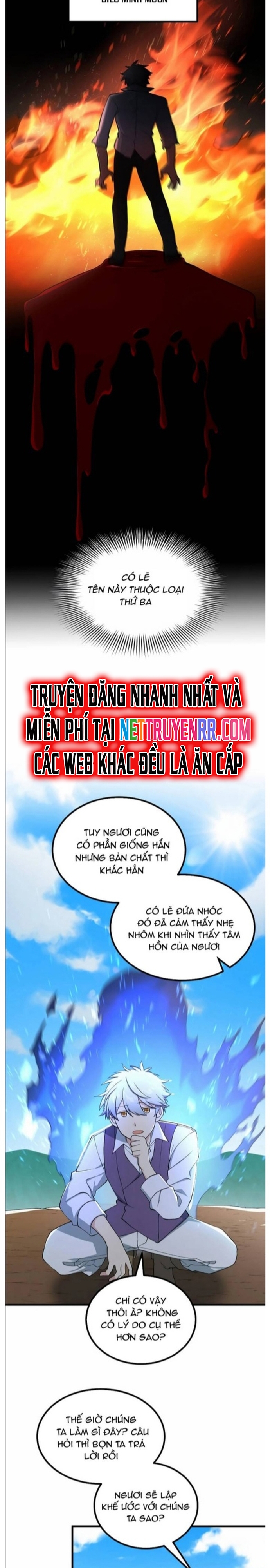 Bách Kiếp Cường Giả Chapter 83 - Trang 3