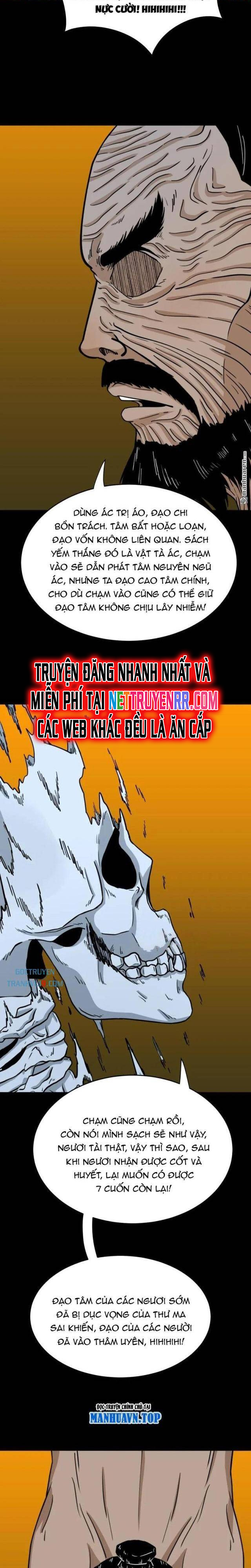 đấu Yếm Thần chapter 328 - Trang 11