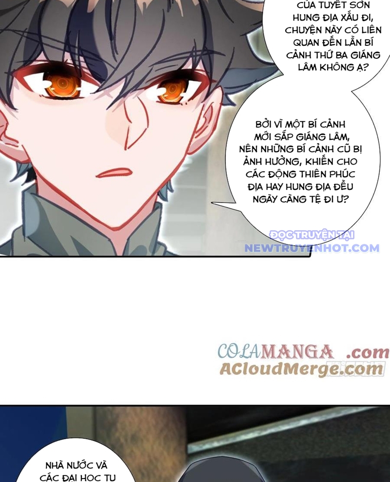 Khắc Kim Thành Tiên chapter 129 - Trang 6