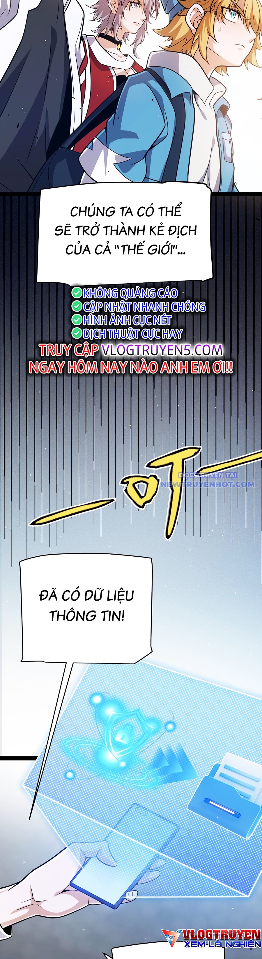 Tôi Đến Từ Thế Giới Trò Chơi chapter 224 - Trang 25