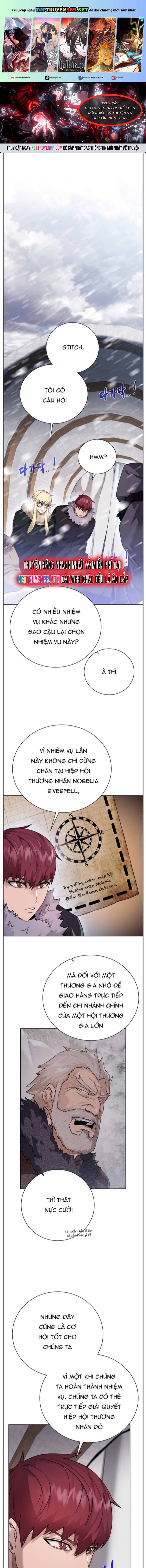 Cổ Vật Trong Hầm Tối Chapter 88 - Trang 0